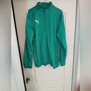 Puma track jacket